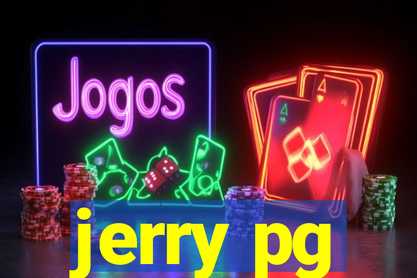 jerry pg